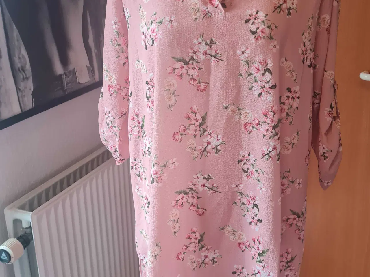 Billede 3 - Ny creme Fraiche tunika str M/L