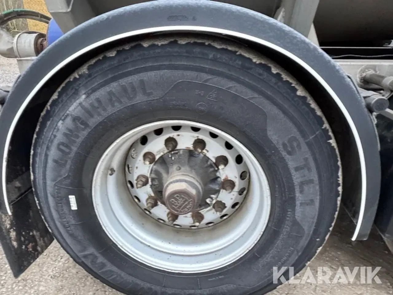 Billede 8 - Gyllevogn VM Tarm 38000 Liter