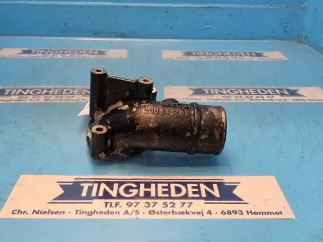 Billede 1 - Case 9120 Vandstuds 500373280