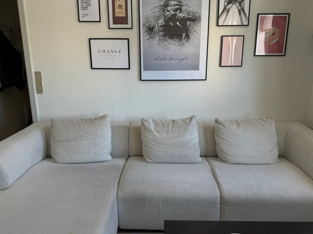 Billede 3 - ILVA Solaro chaiselong med motor