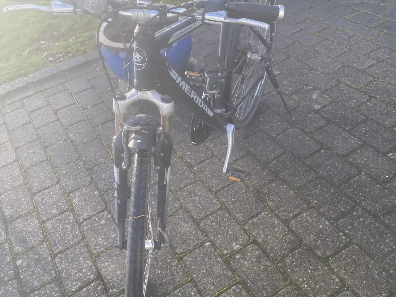 Billede 3 - Sælger denne rigtig god cykel  Crossway 8500  Alum