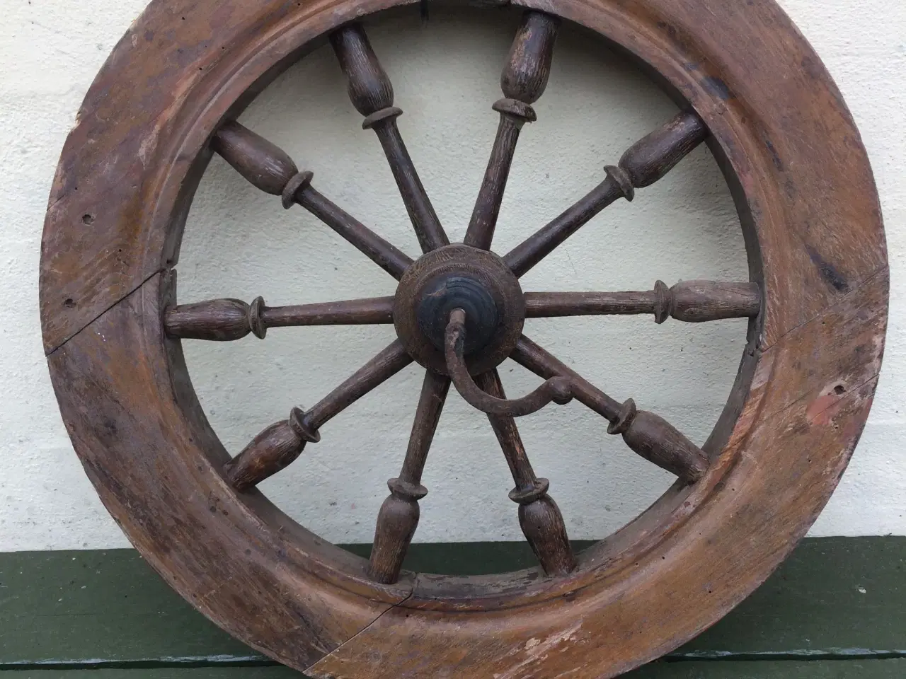 Billede 1 - Rokkehjul