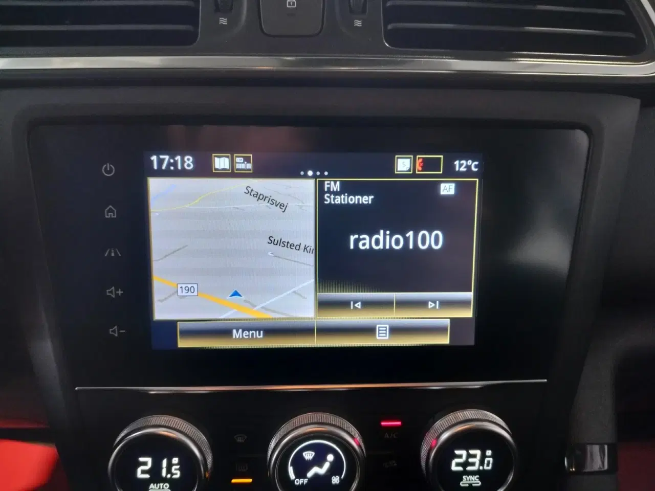 Billede 15 - Renault Kadjar 1,5 dCi 115 Zen EDC