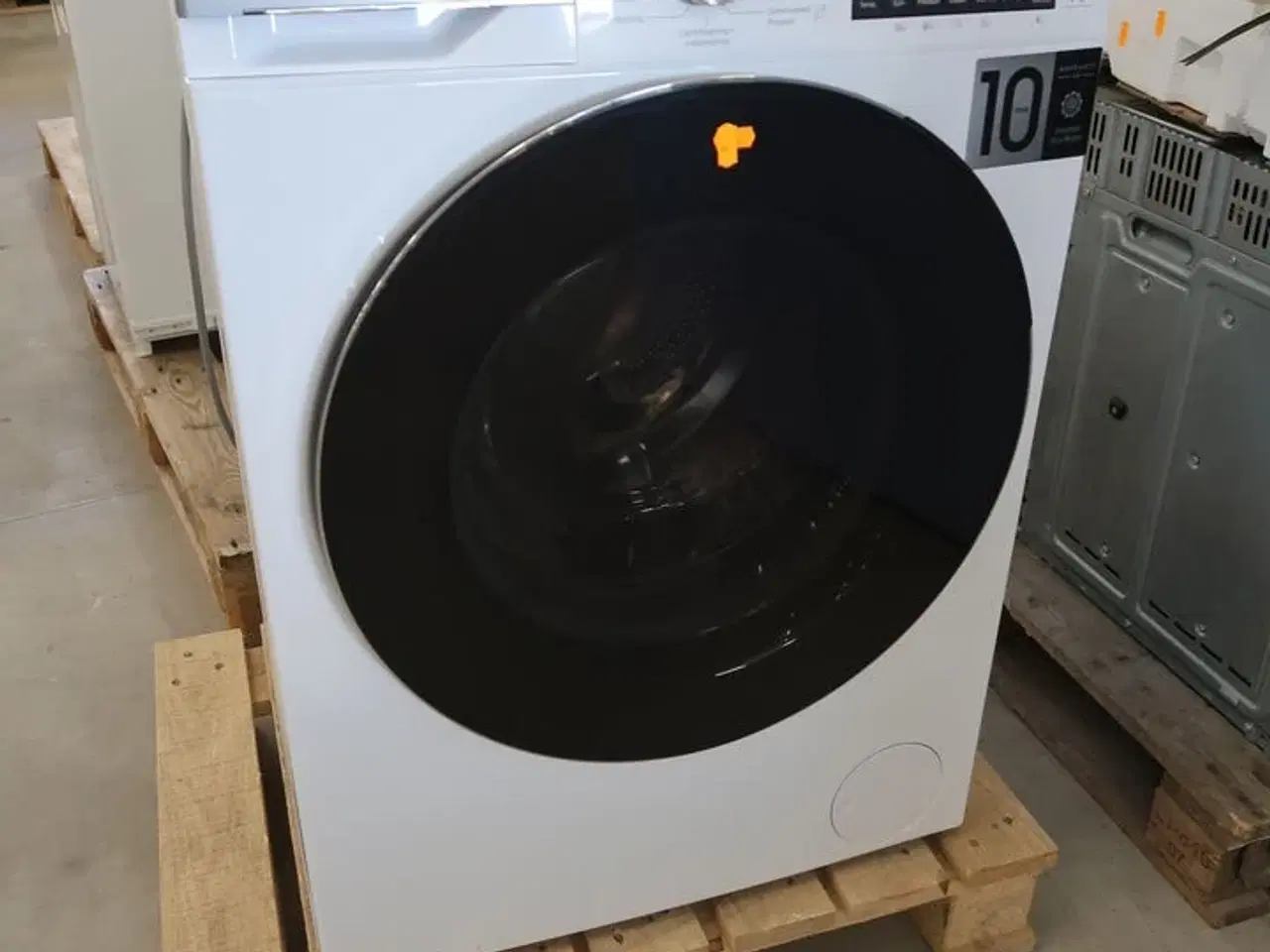 Billede 2 - Vaskemaskine GRUNDIG GR 5500