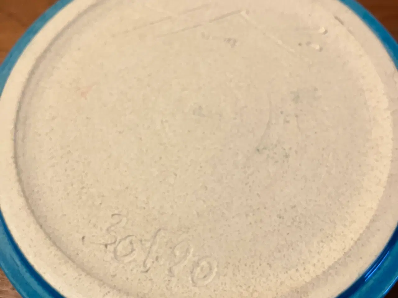 Billede 4 - Rund Kâhler skål.