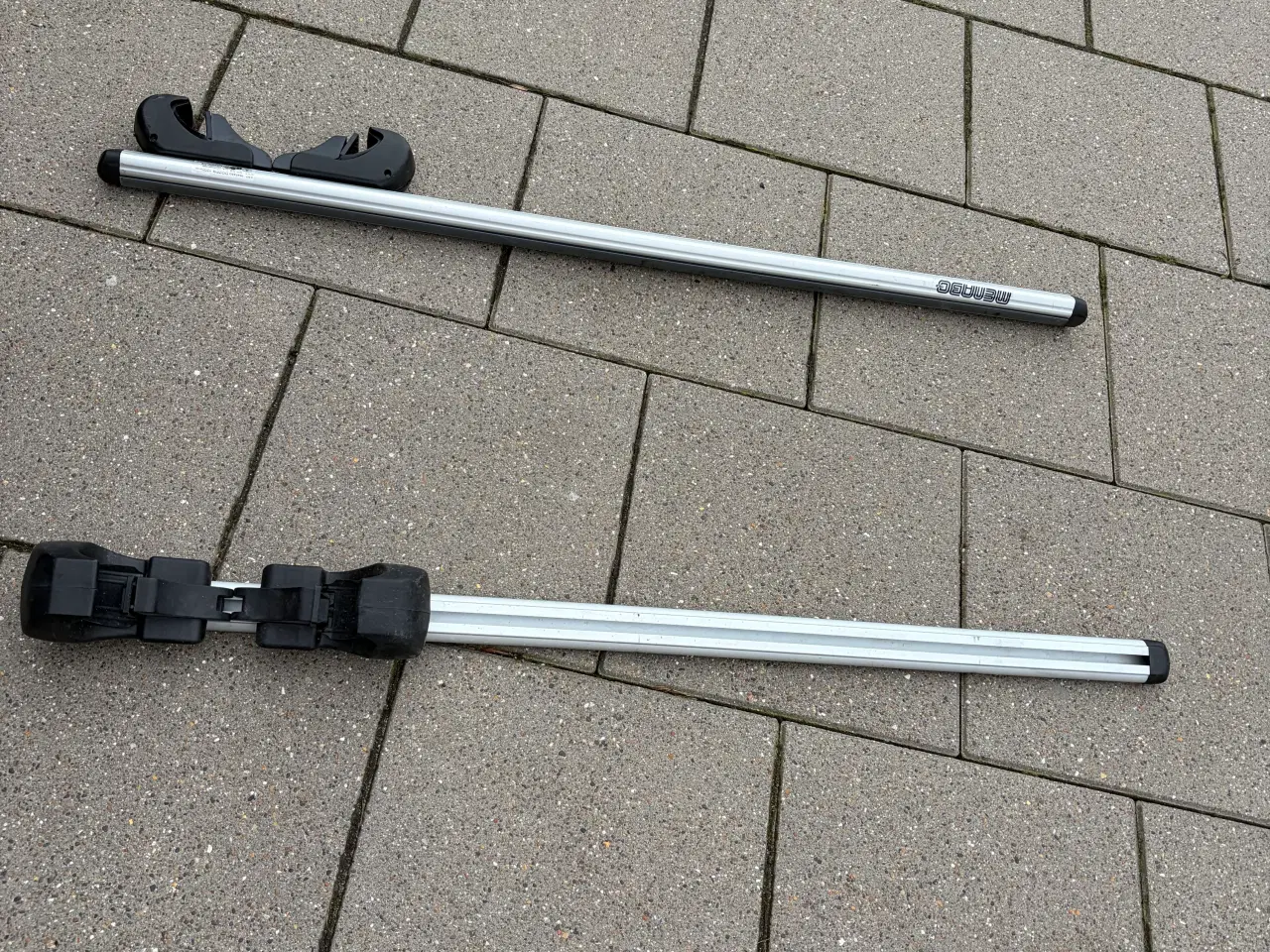 Billede 1 - 3 sæt tagbøjler