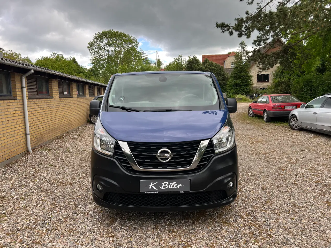 Billede 2 - Nissan nv300 1.6 dci lang model lav km 
