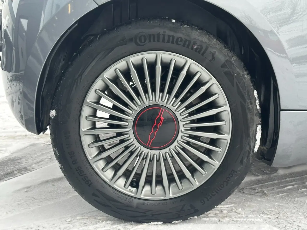 Billede 18 - Fiat 500e 24 (RED)