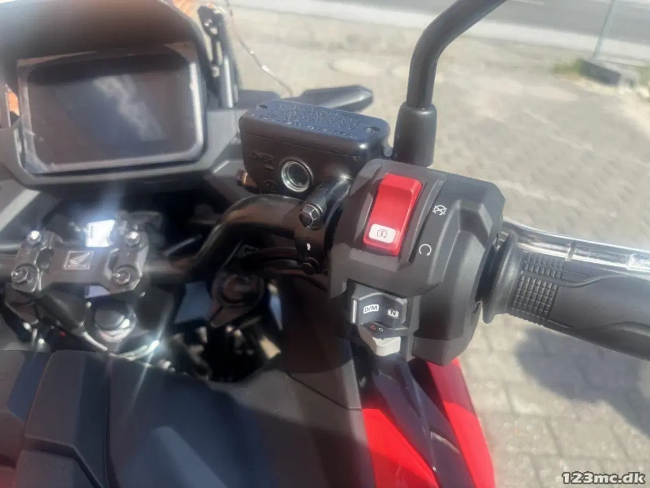 Billede 9 - Honda NC 750 XAD