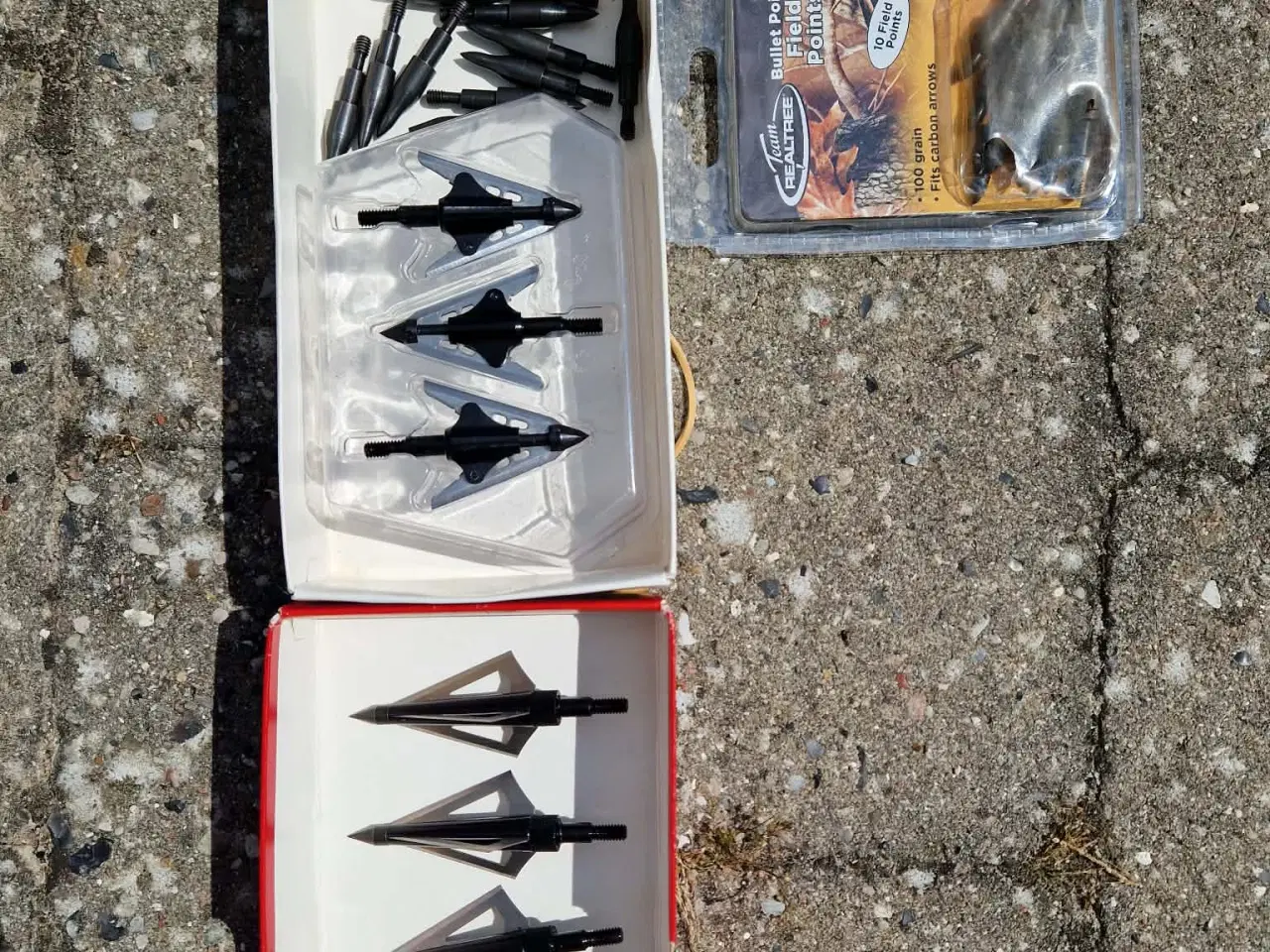 Billede 11 - Jagtbue + udstyr 