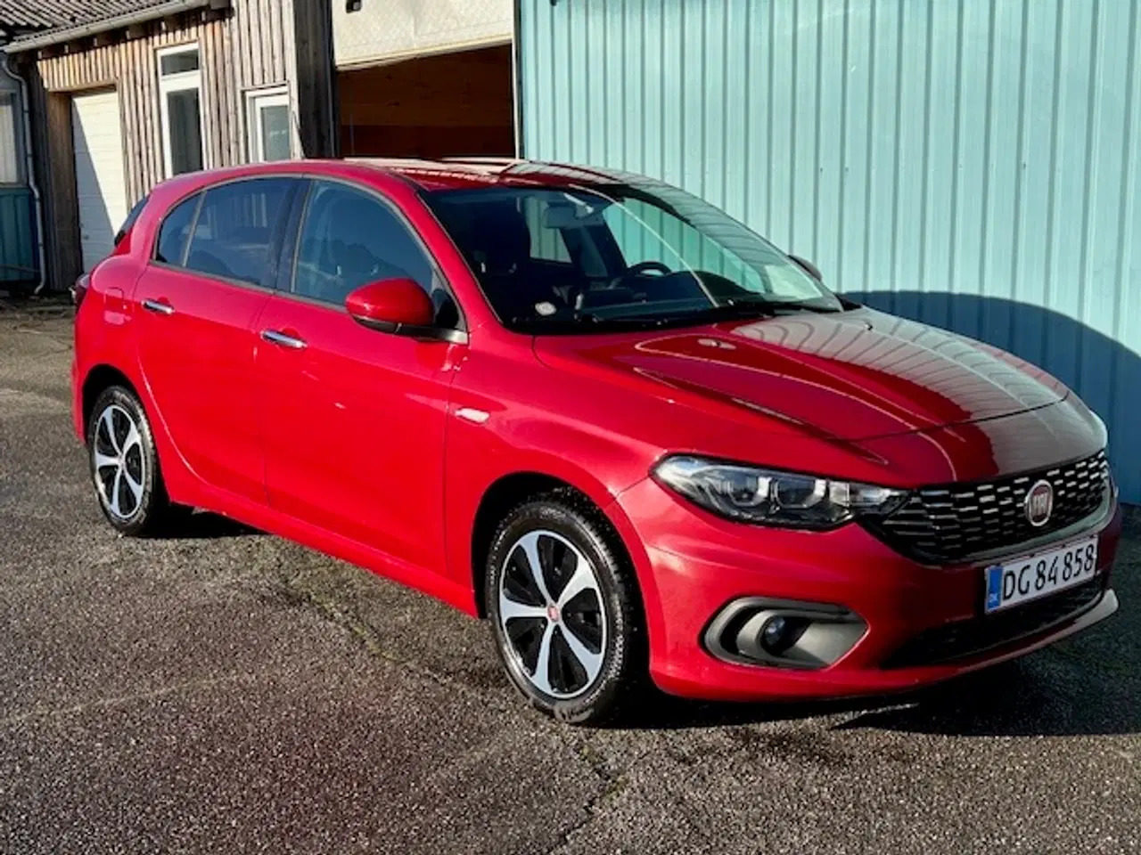 Billede 1 - Fin Tipo Lounge 120 2017. 1040,- i helårlig afg.