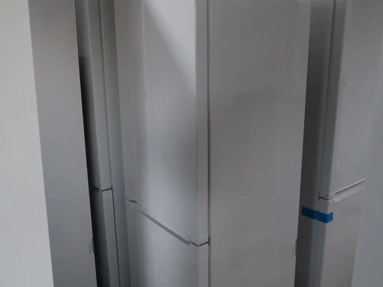 Billede 1 - Køle/fryseskab GRAM KF 411864 N-2