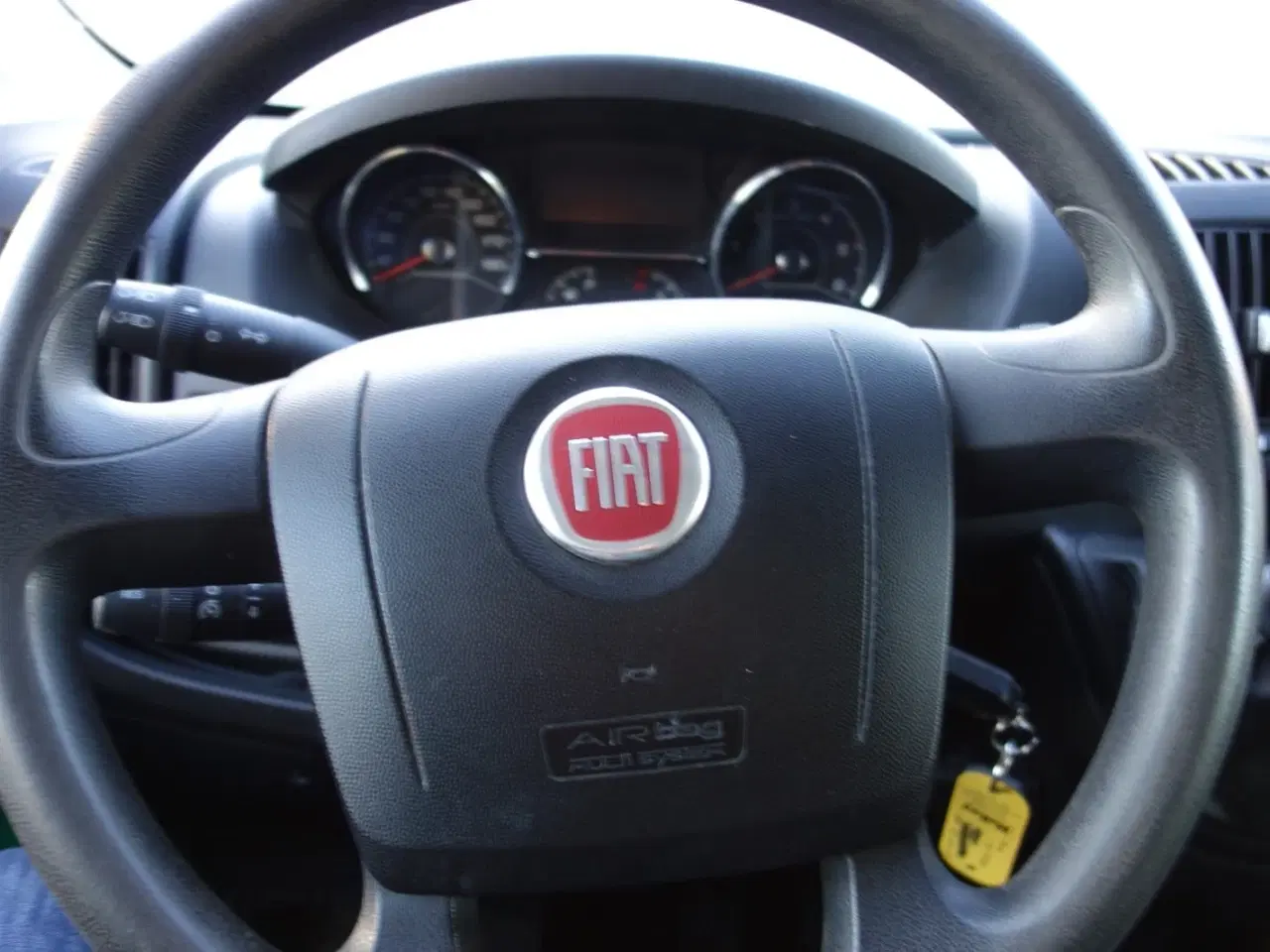 Billede 7 - Fiat Ducato 35 Maxi 2,3 MJT 130 Kassevogn L2H2