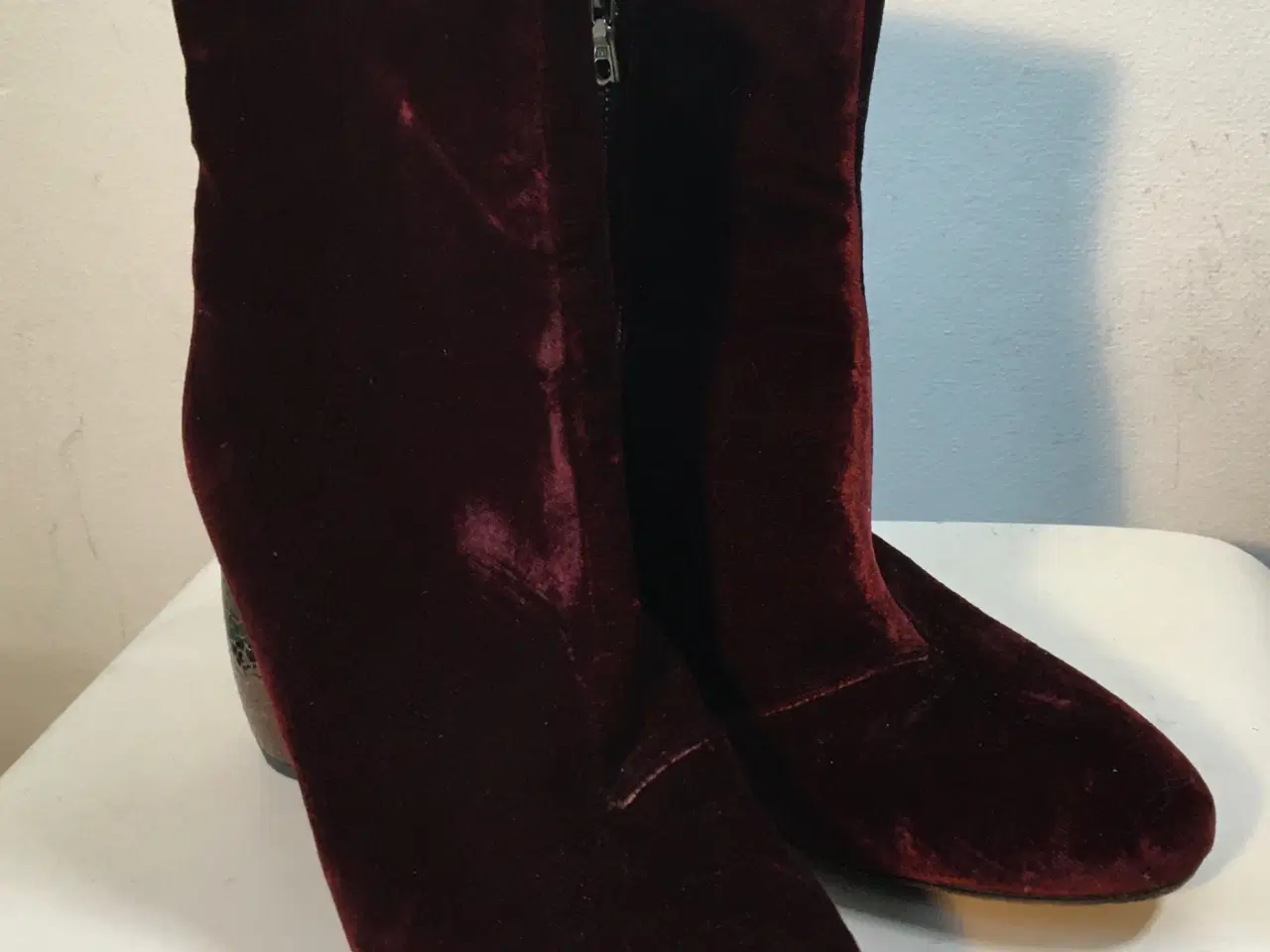 Billede 2 - Dries van Noten, støvletter, str 37