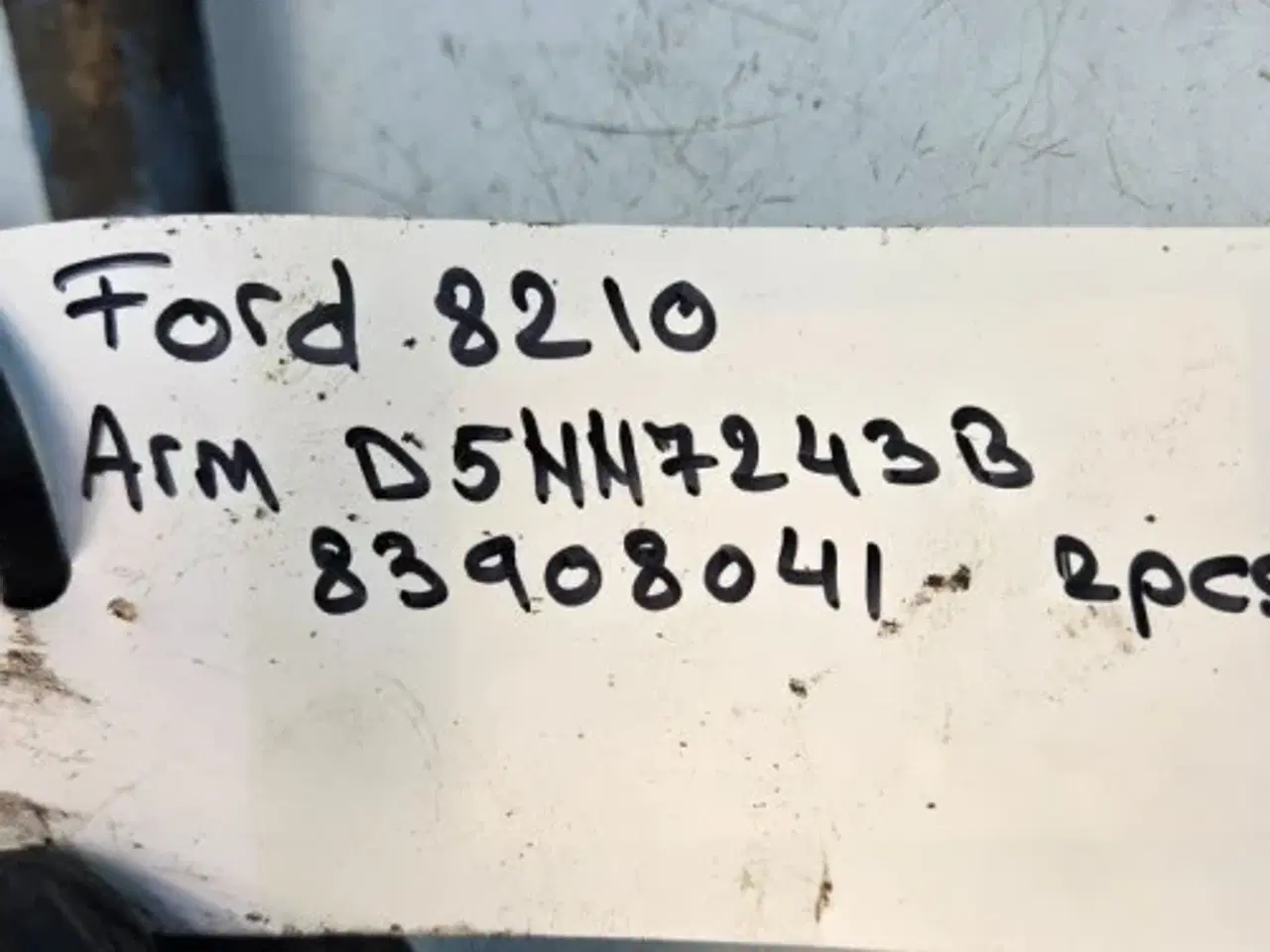 Billede 11 - Ford 8210 Arm D5NN7243B  2Stk