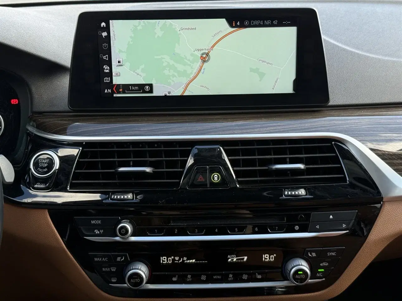 Billede 17 - BMW 530d Touring 3,0 D XDrive Steptronic 265HK Stc 8g Aut.