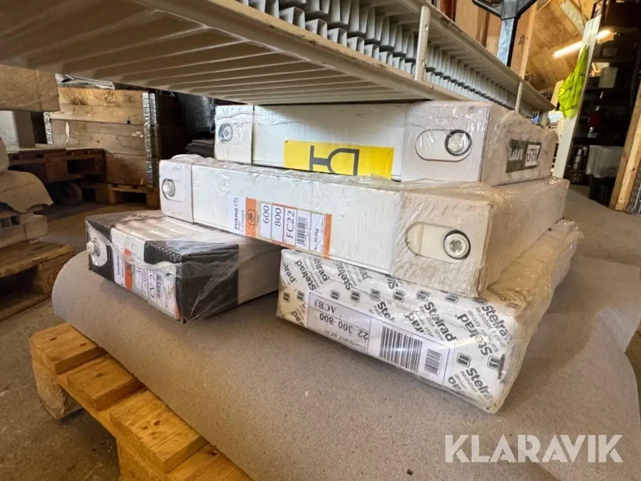 Billede 7 - Radiatorer LOT