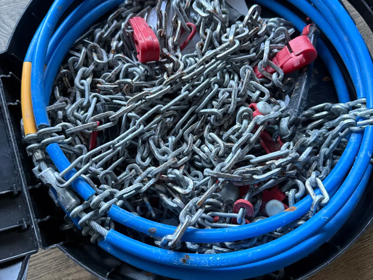 Billede 2 - Thule snekæder i taske