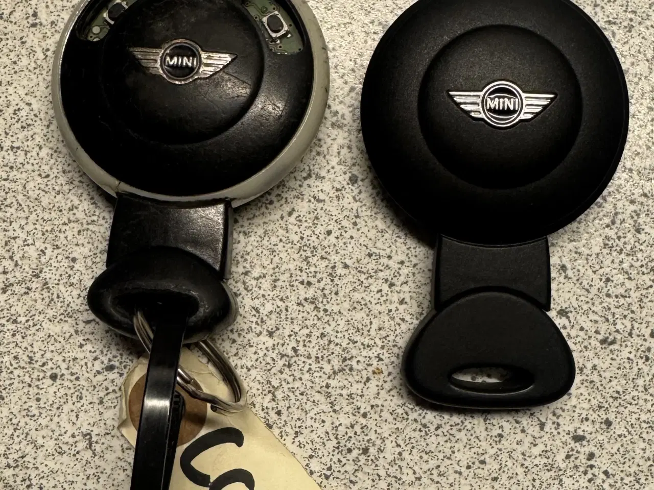 Billede 10 - Mini Cooper S - automatgear