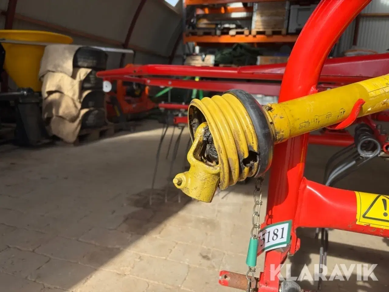 Billede 10 - Rotorrive KUHN GA300 GM