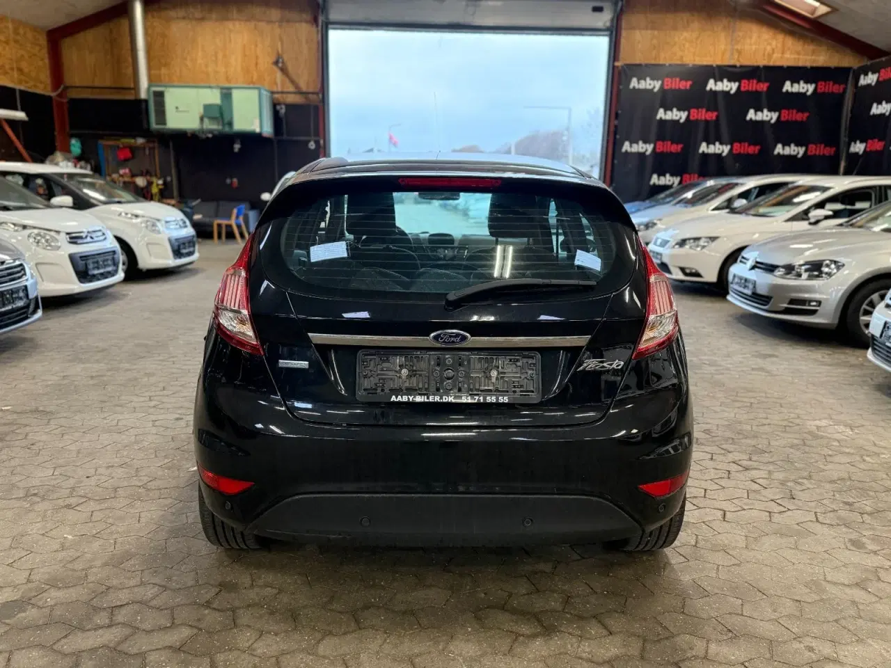 Billede 6 - Ford Fiesta 1,0 SCTi 100 Titanium aut.