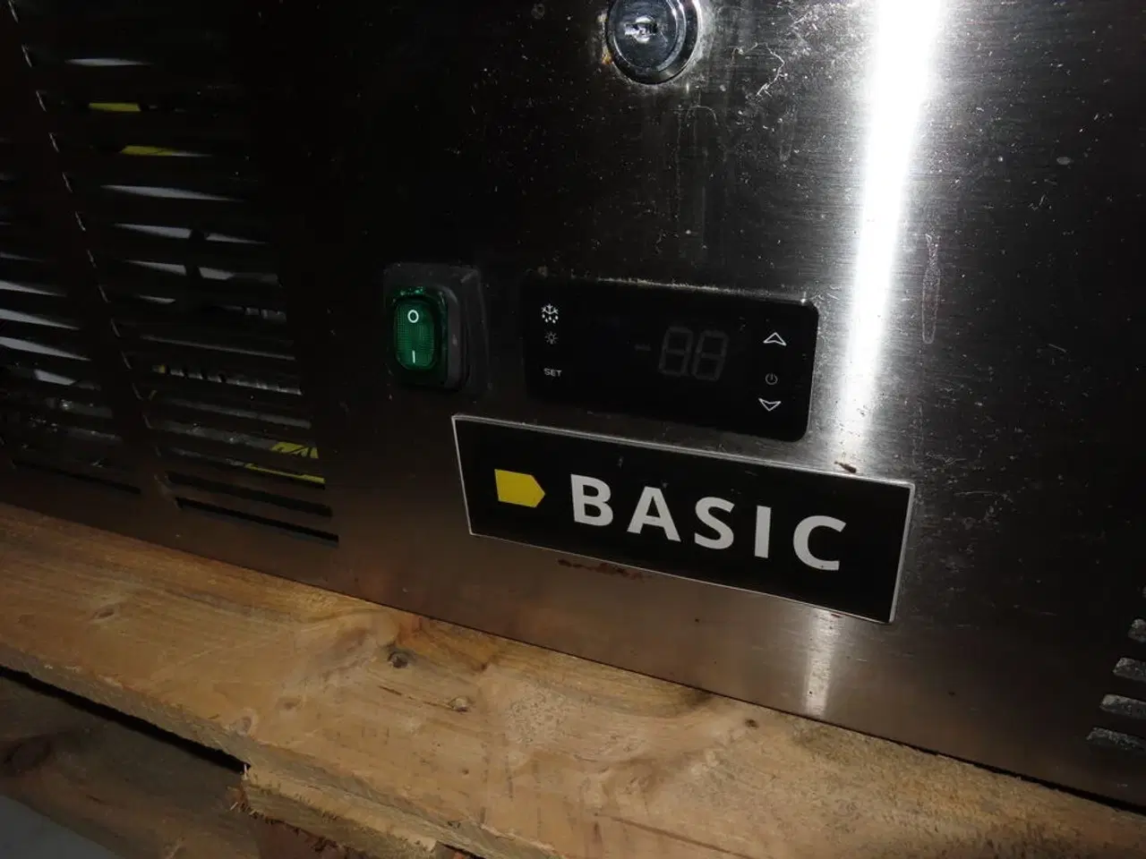 Billede 2 - Saladette BASIC CRS 90A