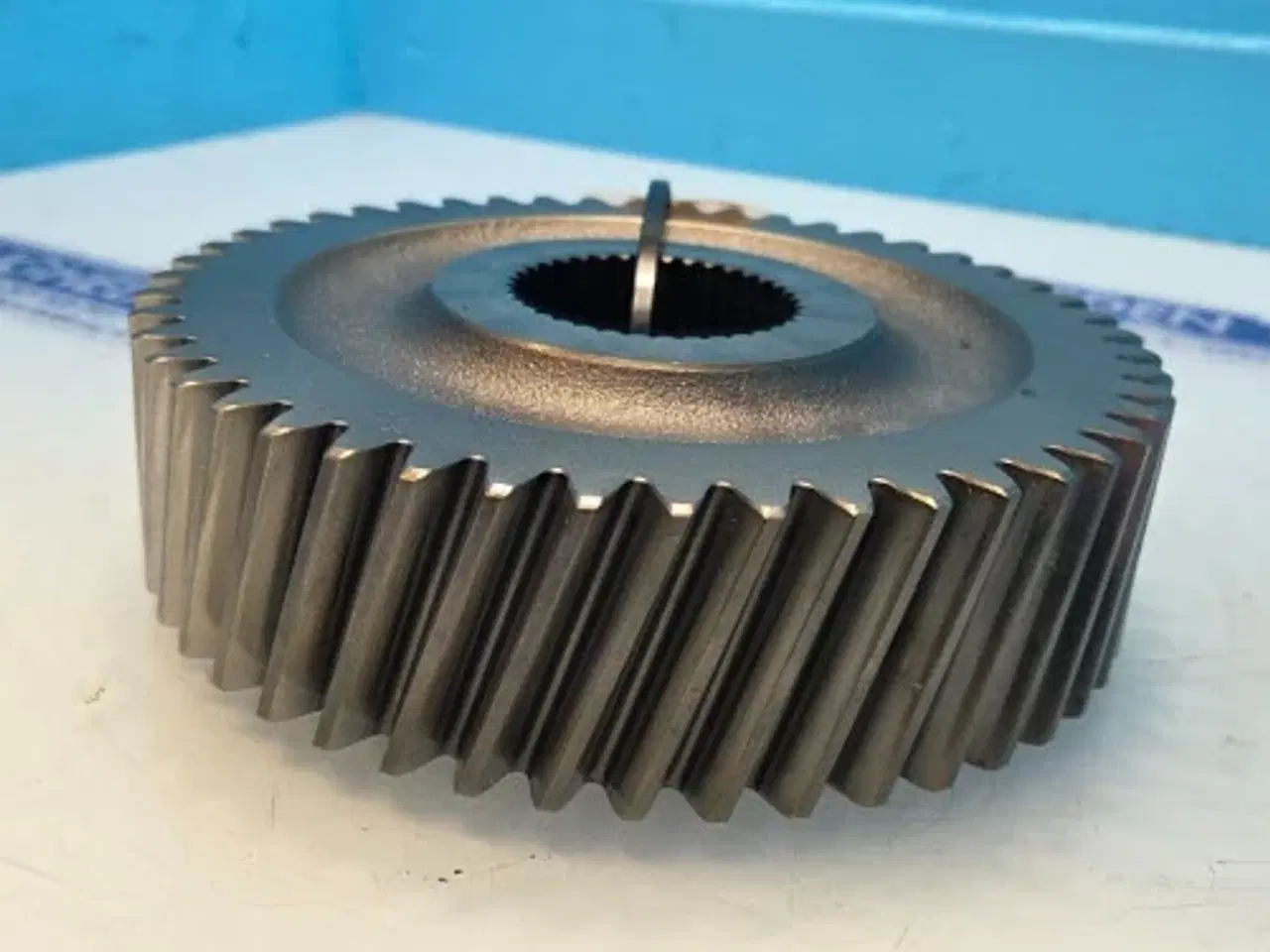 Billede 12 - Case Magnum 380 Tandhjul 84211212