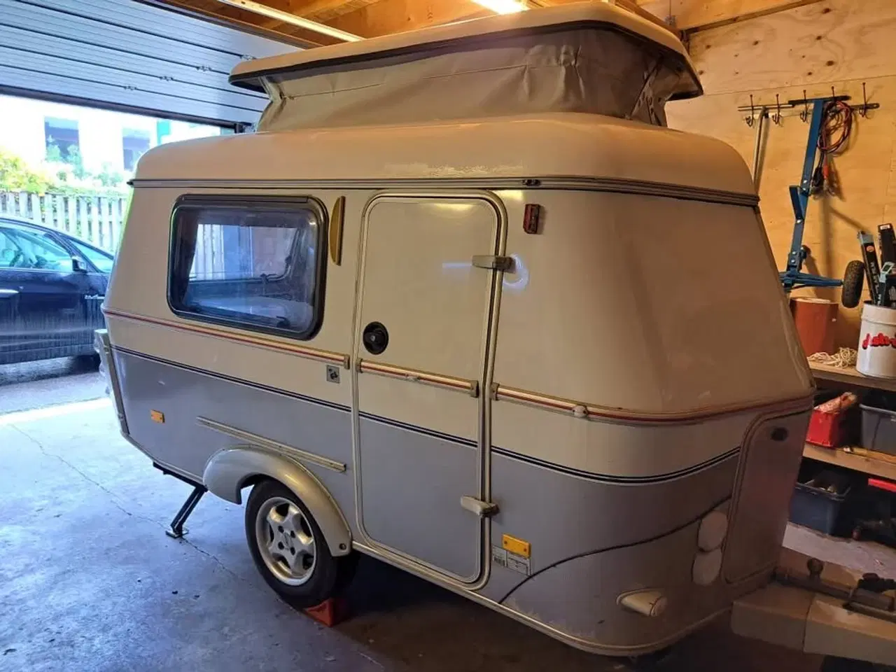Billede 2 - Eriba Puck 120 GT