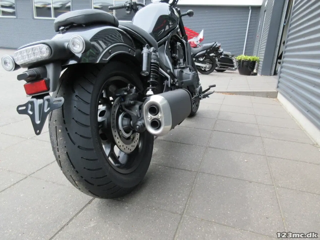 Billede 23 - Honda CMX 1100 D Rebel MC-SYD BYTTER GERNE - 5 ÅRS HONDA GARANTI