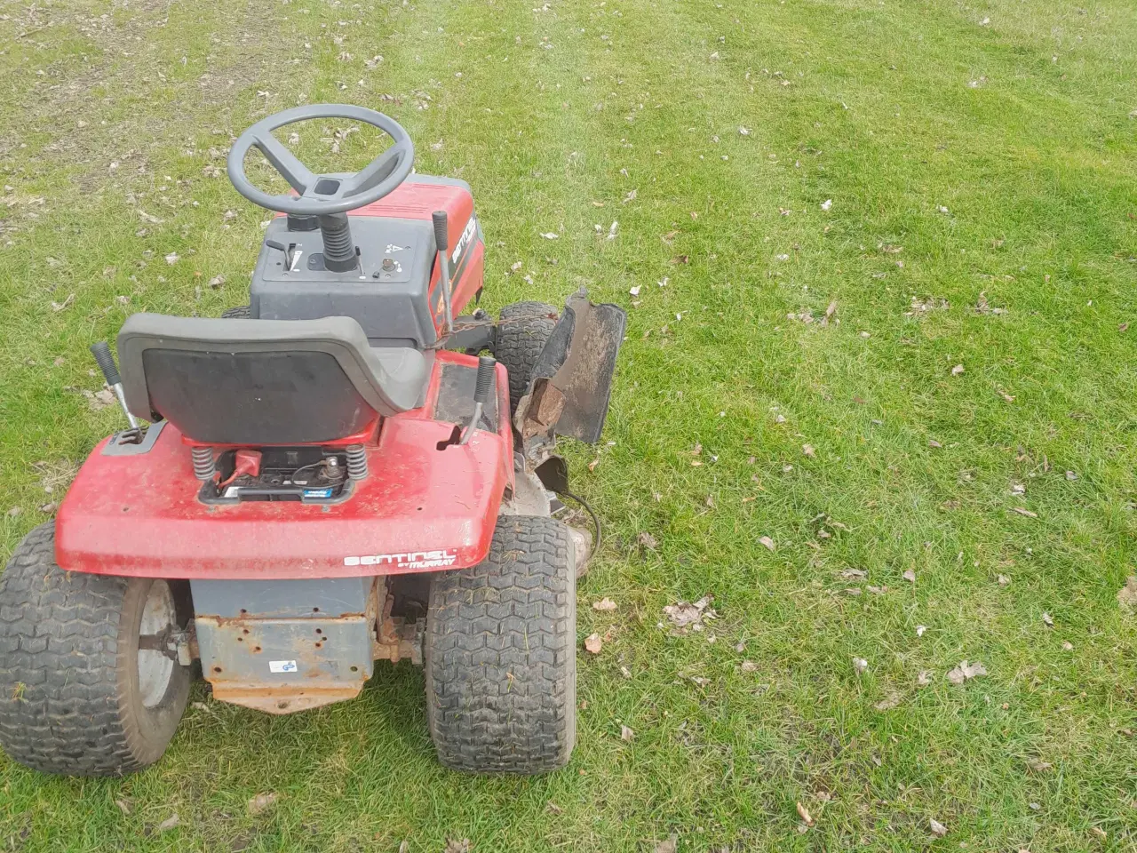 Billede 2 - MURRAY Havetraktor 