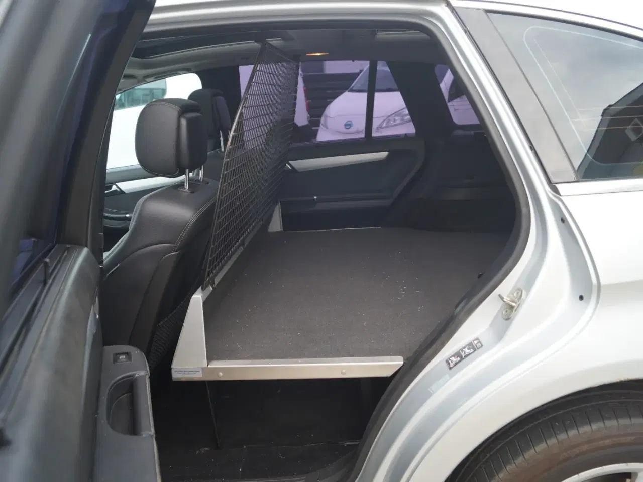 Billede 8 - Mercedes R500 5,0 aut. 4Matic Van
