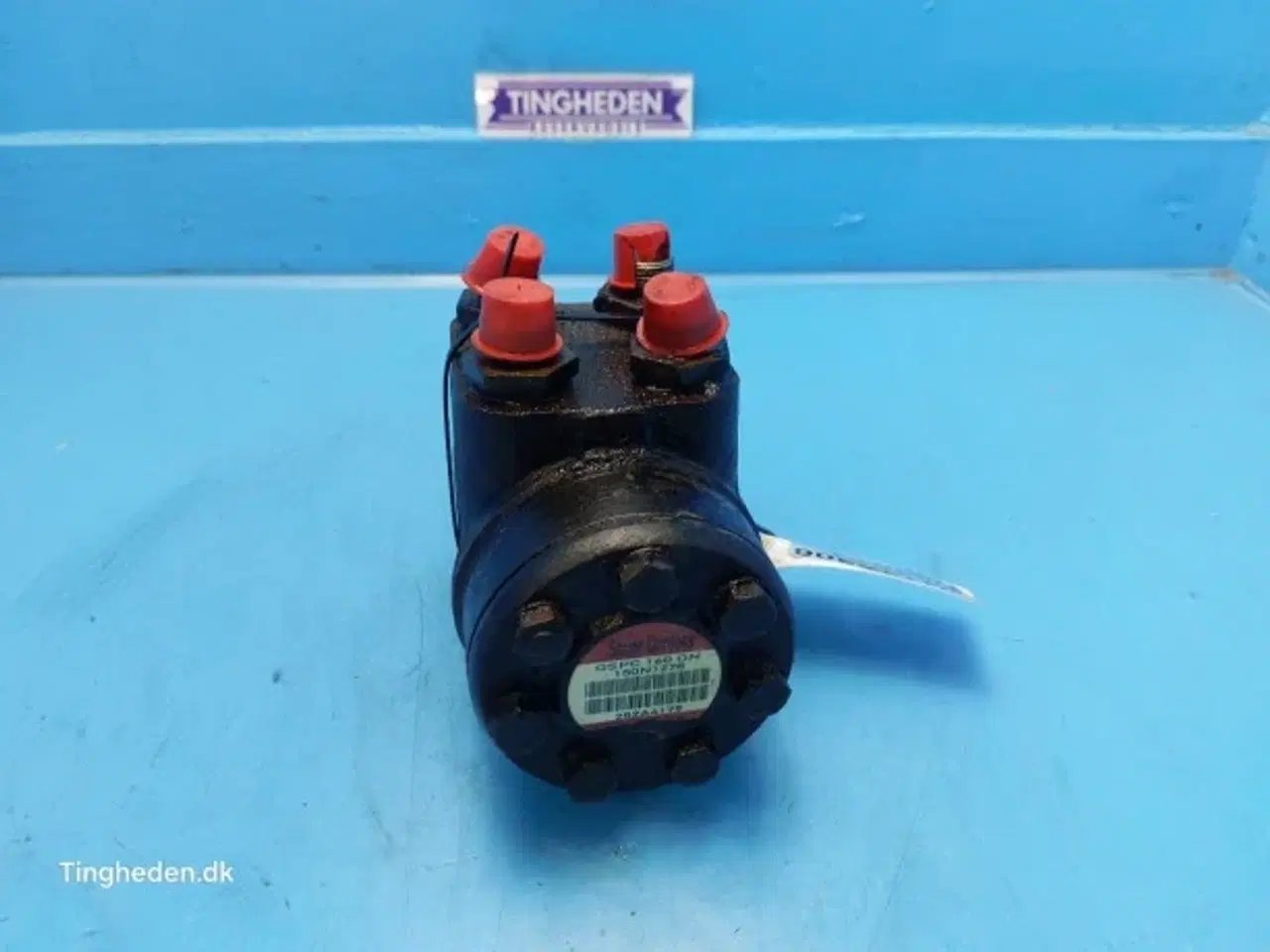 Billede 7 - Massey Ferguson 7274 Orbitrol 45169500