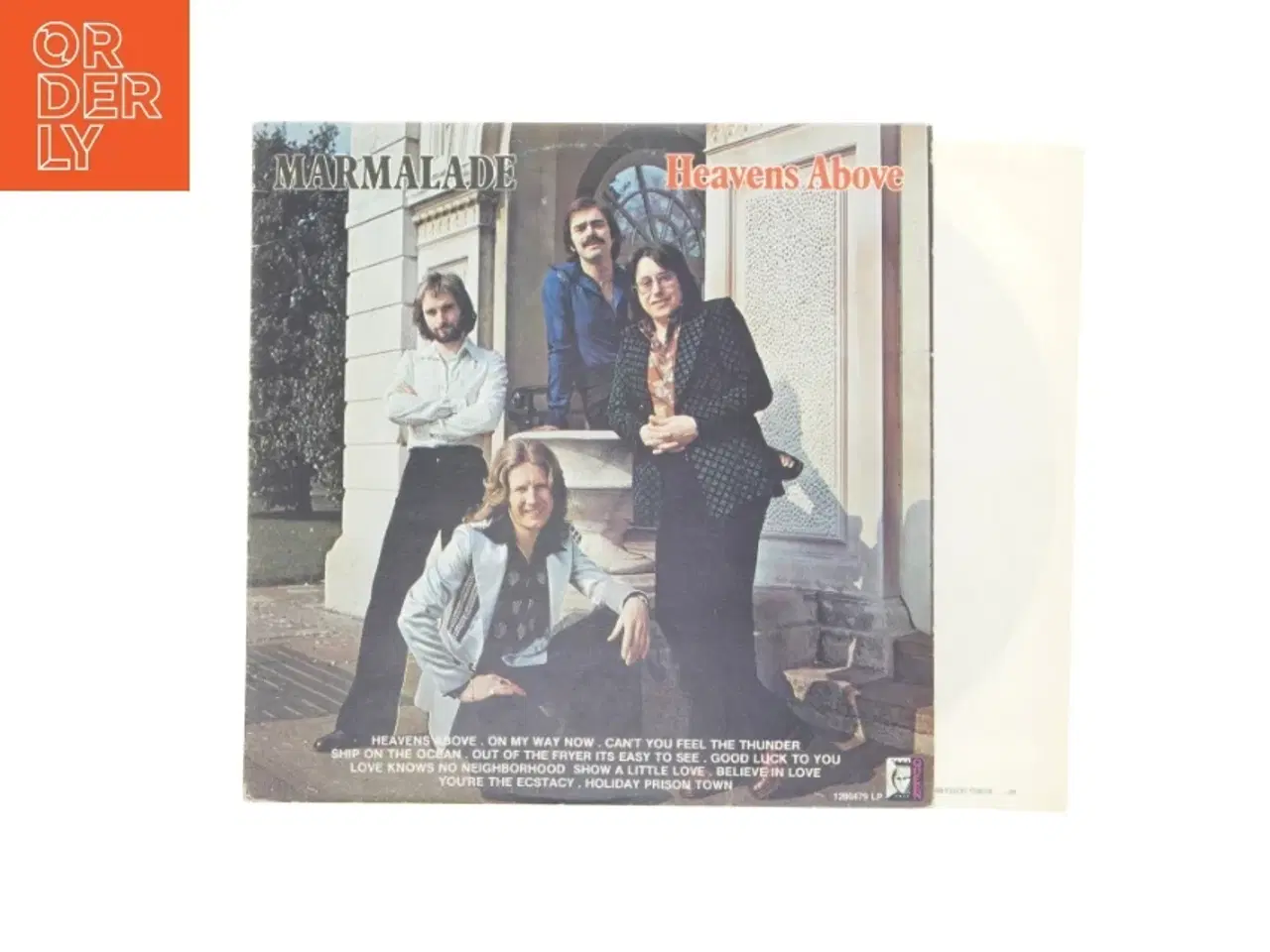 Billede 1 - Marmalade LP Heavens Above