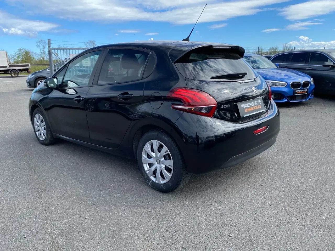 Billede 4 - Peugeot 208 1,6 BlueHDi Active 100HK 5d