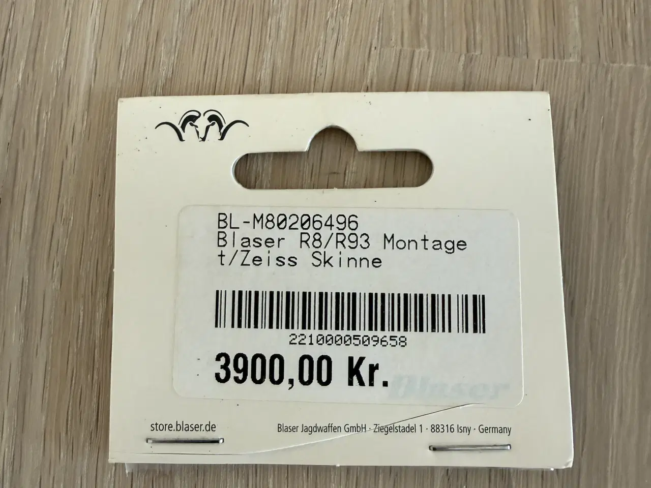 Billede 6 - Blaser Infinity 4-20-58 ic