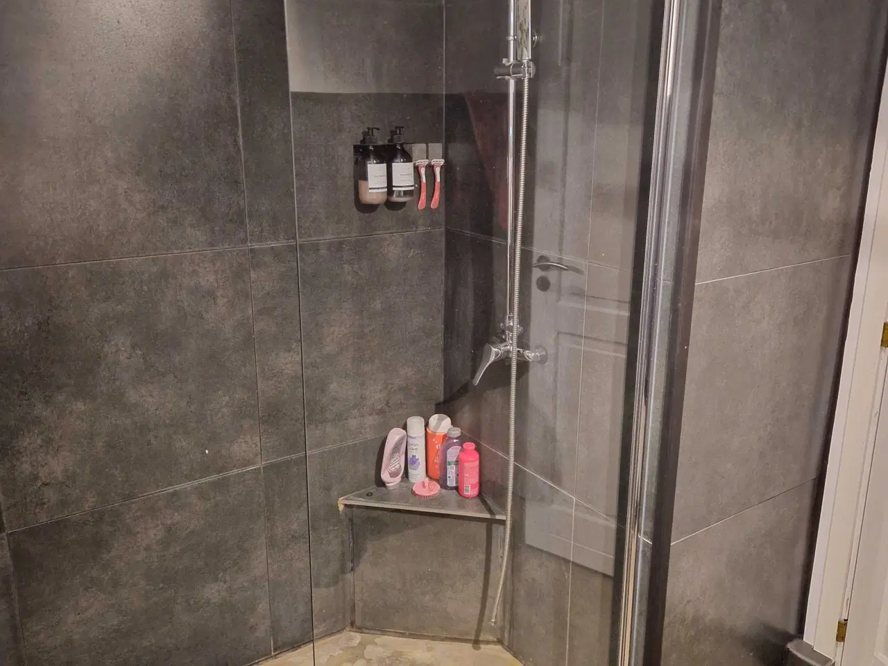 Billede 2 - Brusevæg 190x80 fejler intet 