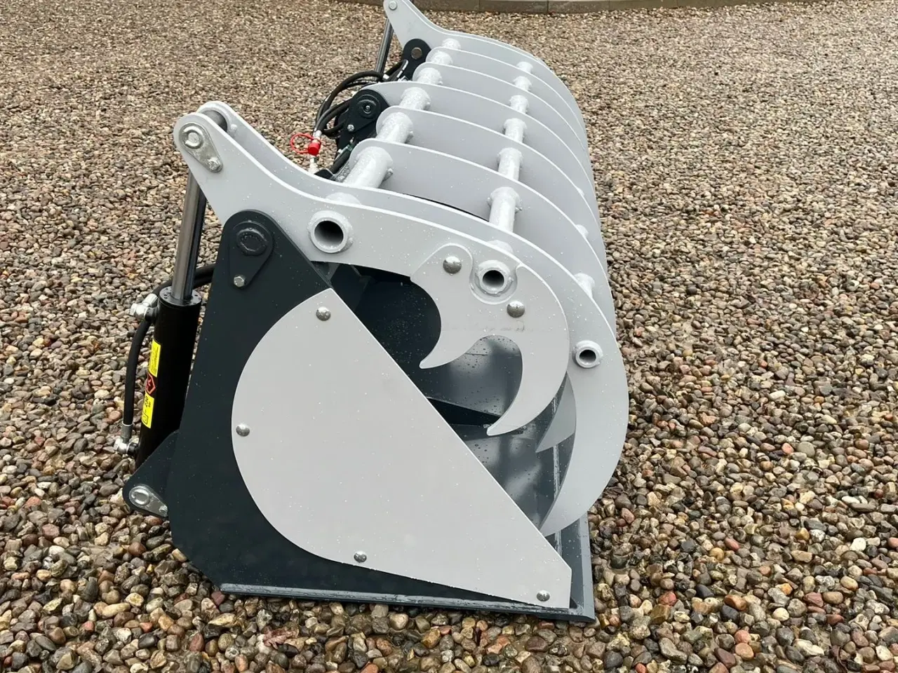 Billede 2 - Limas MultiMax 2,2M Skårne Tænder Euro beslag