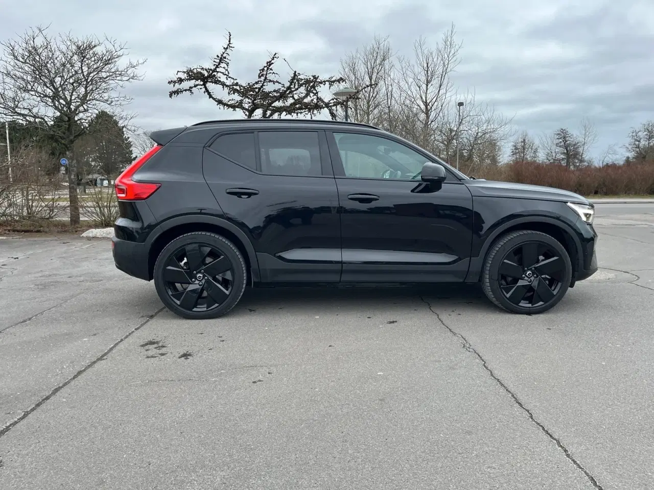 Billede 4 - Volvo EX40 Twin Black Edition