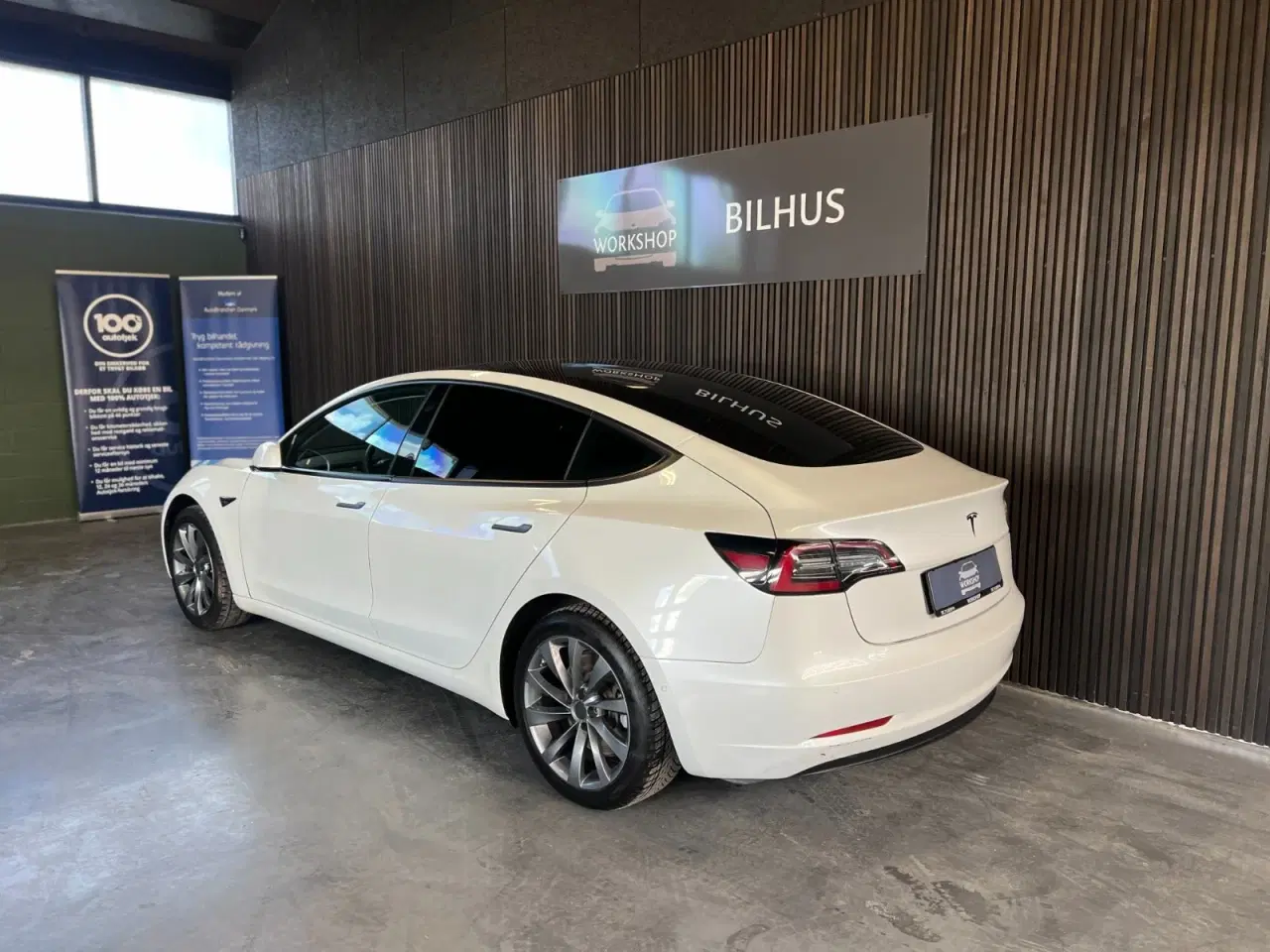 Billede 4 - Tesla Model 3  Standard Range+ RWD