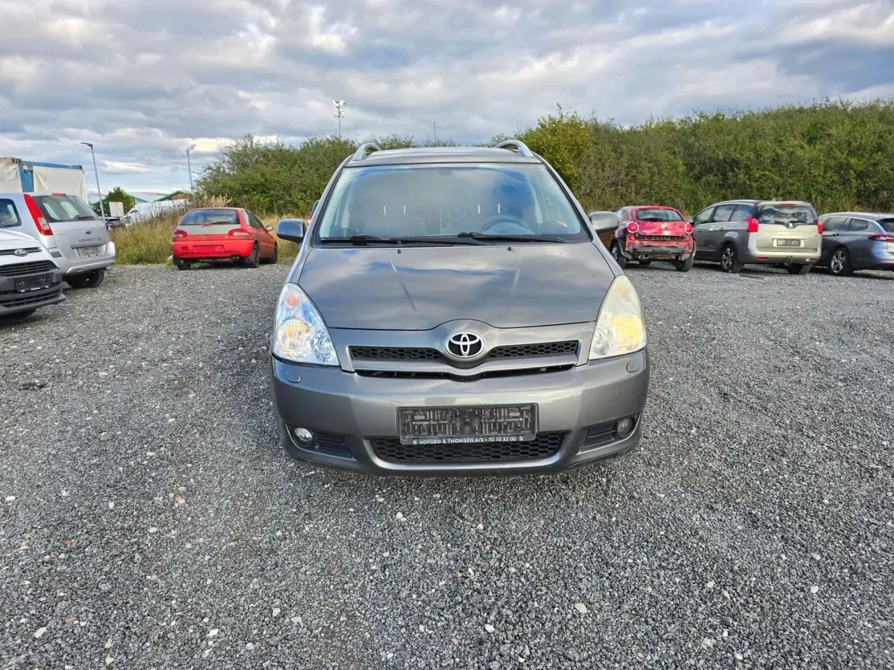 Billede 2 - Toyota Corolla Sportsvan 1,8 Terra