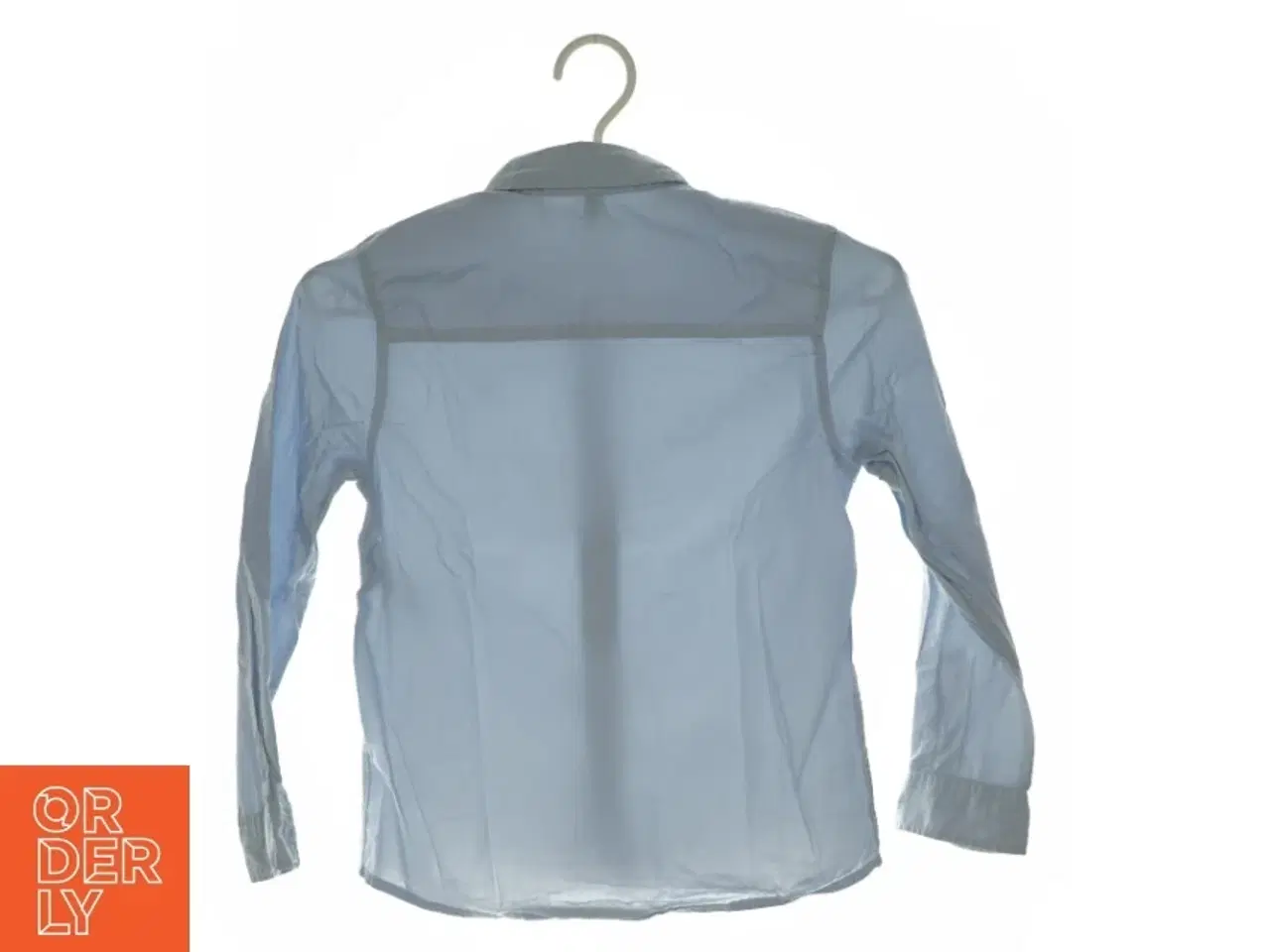 Billede 2 - Skjorte fra Benetton (str 6-7 år/ 120 cm)