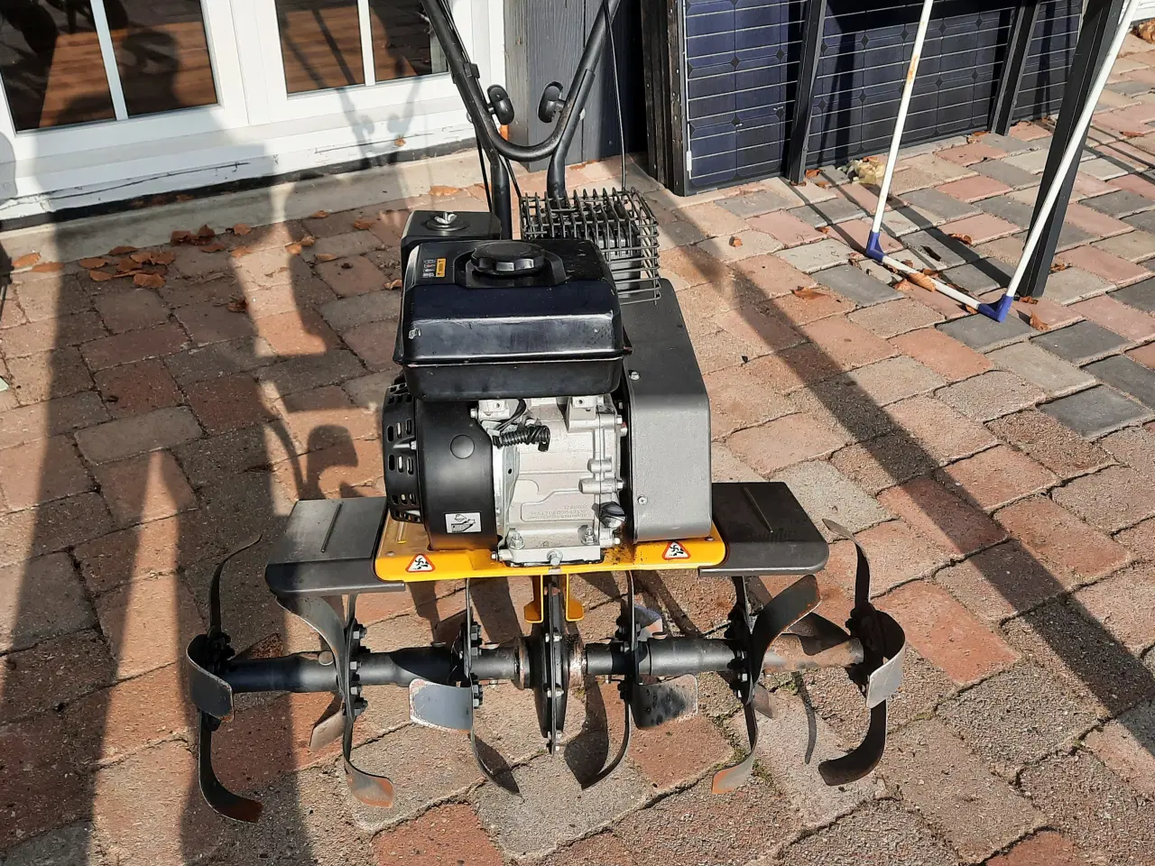 Billede 1 - Fræser Texas Lilli 535