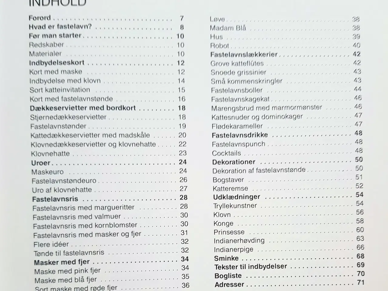 Billede 11 - Bøger om at lave noget sjovt med og til børnene