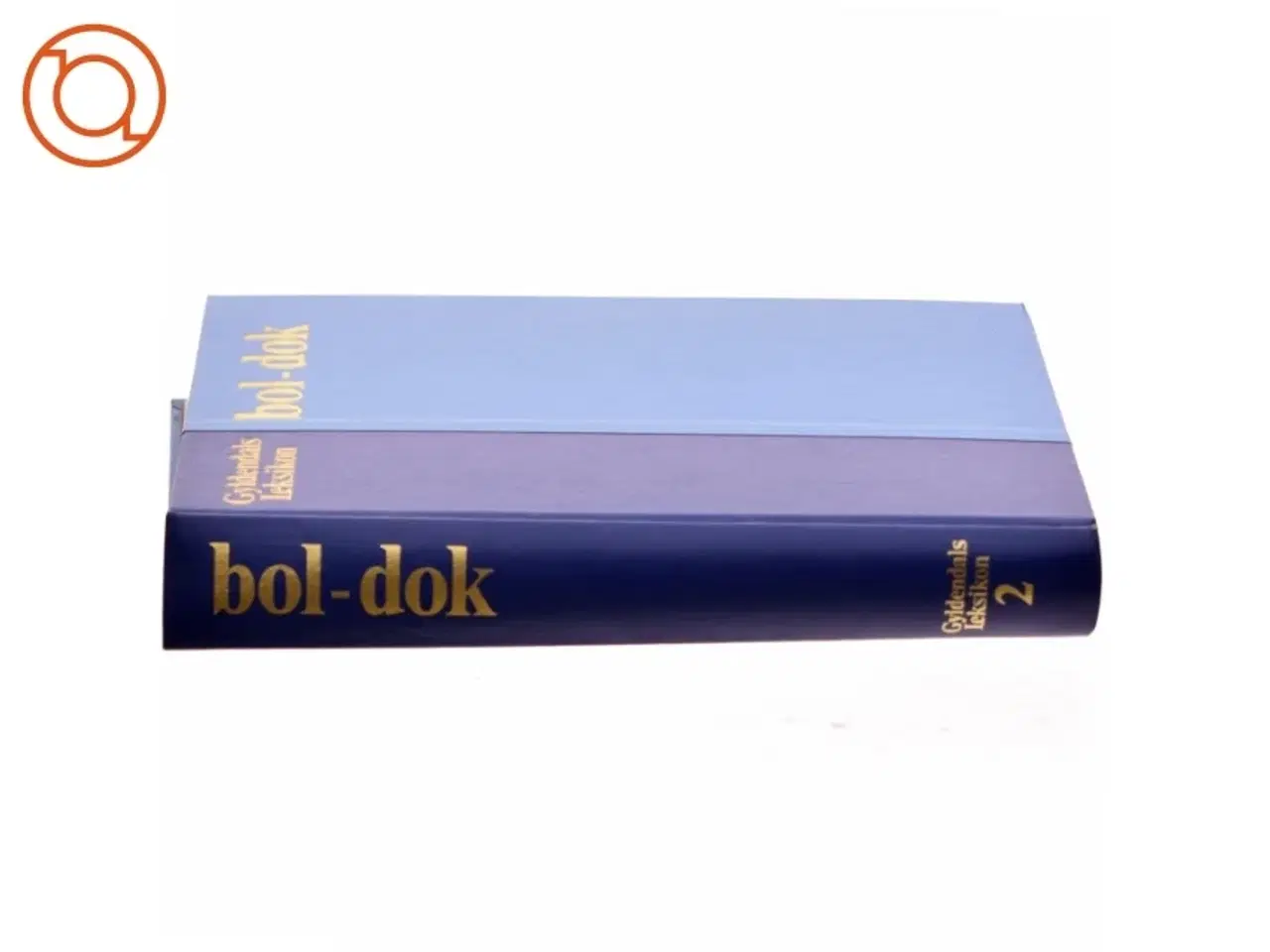 Billede 2 - Gyldendals Leksikon