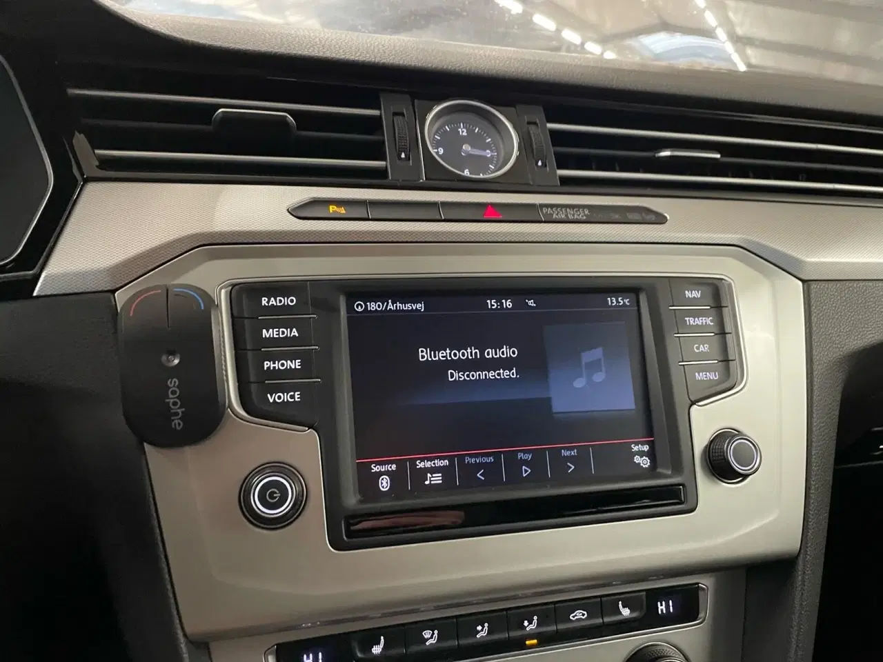 Billede 17 - VW Passat Variant 1,6 TDI Comfortline 120HK Stc 6g