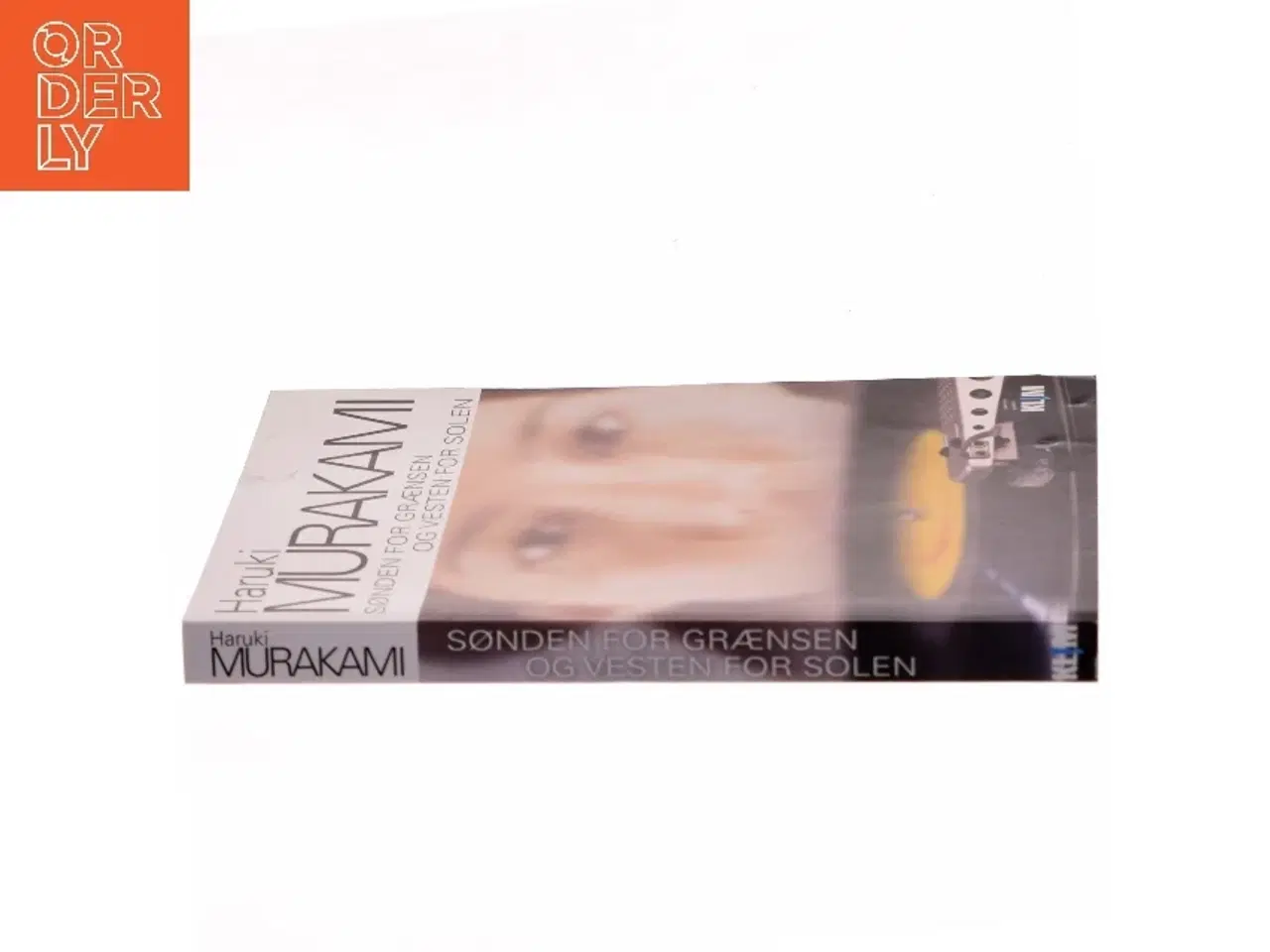 Billede 2 - Sønden for grænsen og vesten for solen af Haruki Murakami (Bog)