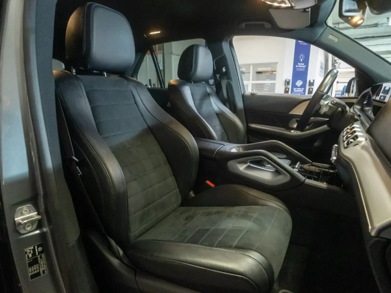 Billede 24 - Mercedes GLE350 de 2,0 AMG Line aut. 4Matic