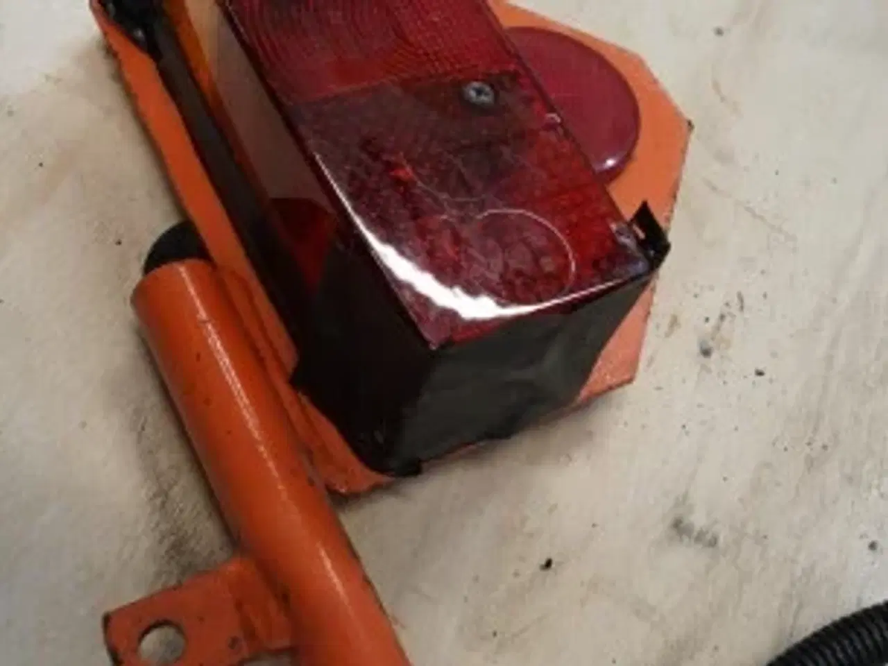 Billede 6 - Dronningborg D8900 R.H. Lygtearm 28780819