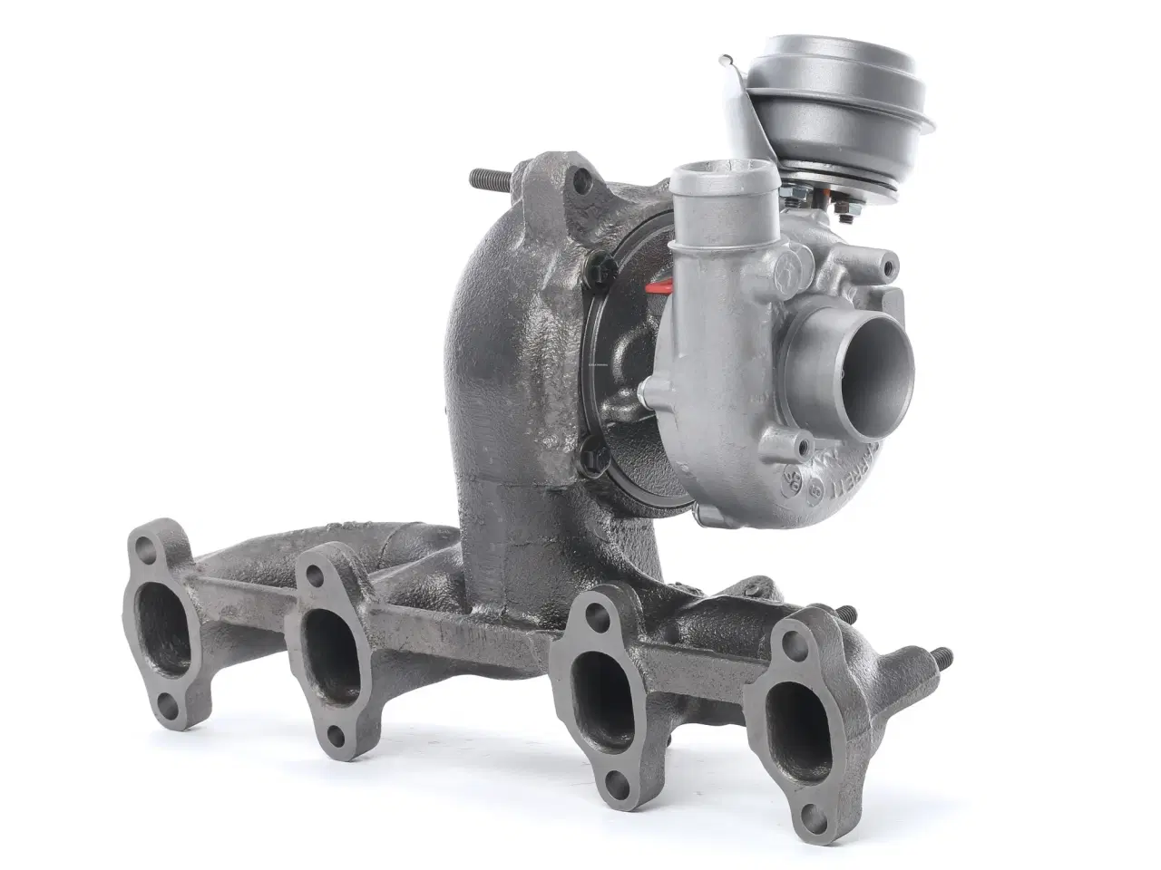 Billede 1 - Turbo til VW 1,9 TDI