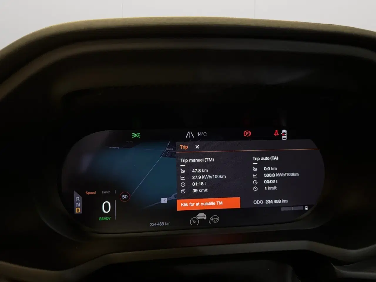 Billede 7 - Polestar 2  Long Range AWD